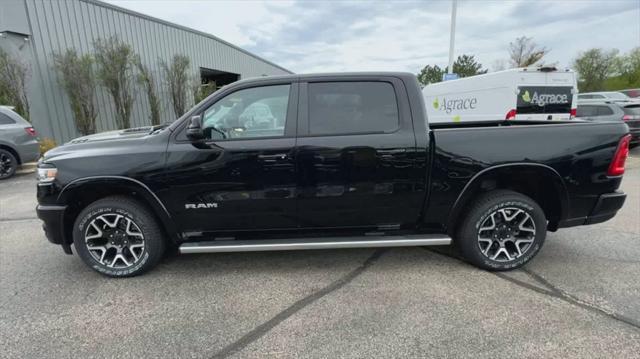 new 2025 Ram 1500 car, priced at $65,516