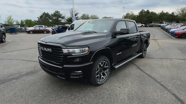 new 2025 Ram 1500 car, priced at $65,516