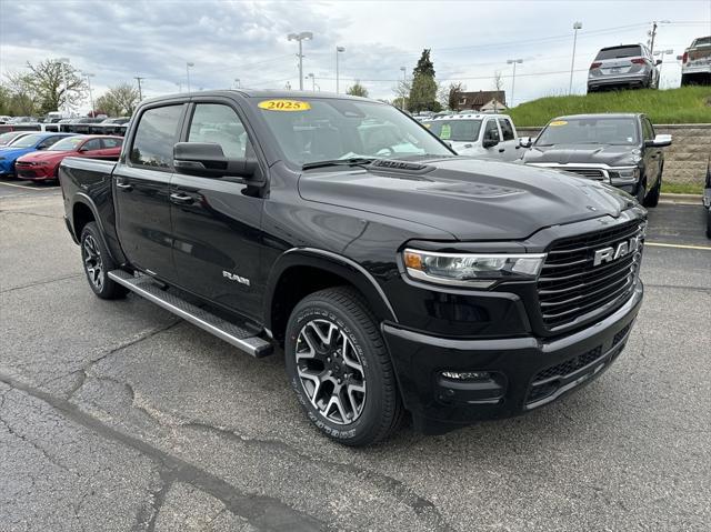 new 2025 Ram 1500 car, priced at $65,516