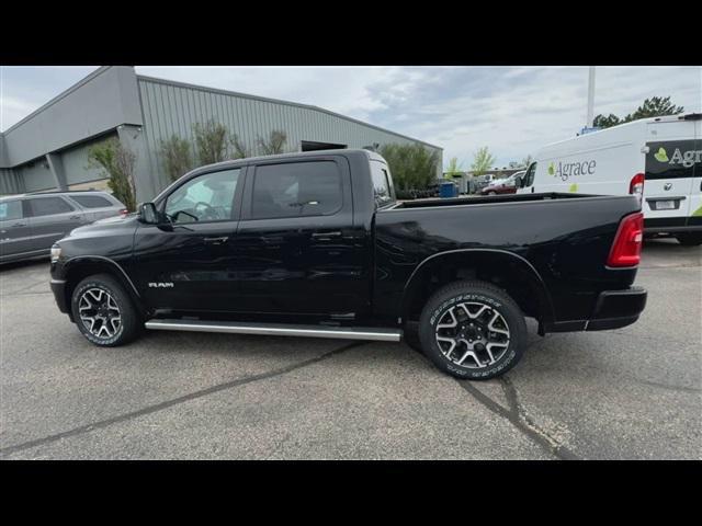 new 2025 Ram 1500 car, priced at $60,995