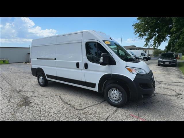 new 2024 Ram ProMaster 2500 car, priced at $50,578