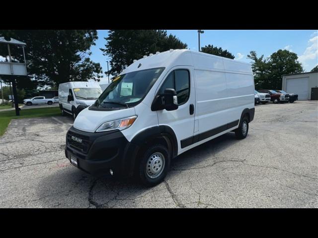 new 2024 Ram ProMaster 2500 car, priced at $50,578