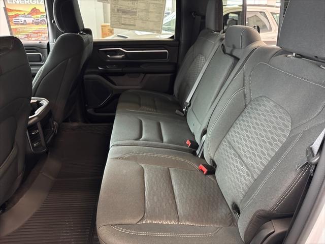 new 2025 Ram 1500 car, priced at $53,080