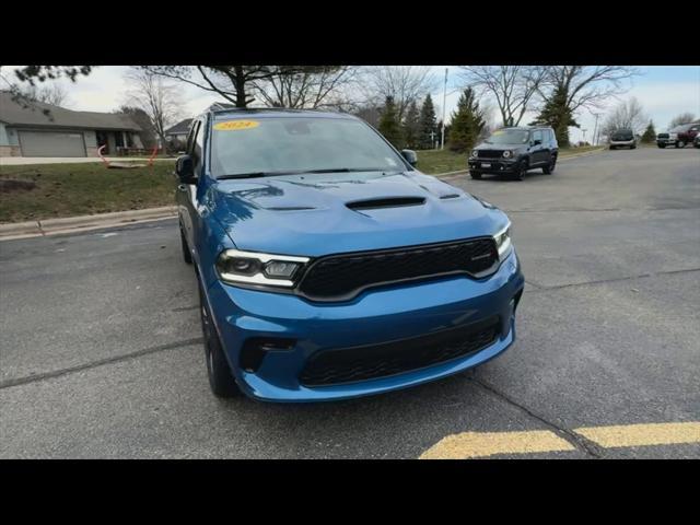 used 2024 Dodge Durango car, priced at $45,995