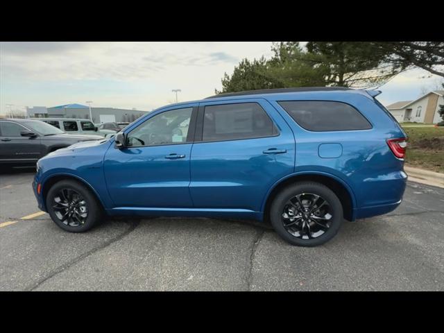 used 2024 Dodge Durango car, priced at $45,995
