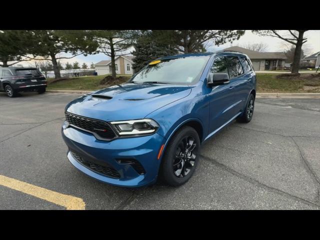 used 2024 Dodge Durango car, priced at $45,995