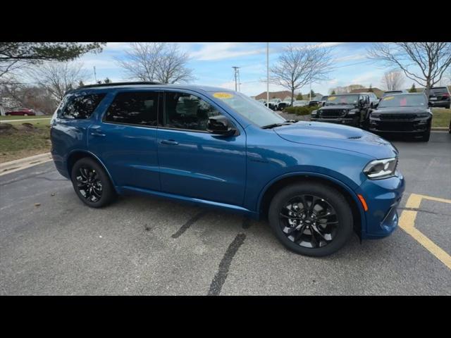 used 2024 Dodge Durango car, priced at $45,995