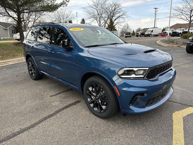 used 2024 Dodge Durango car, priced at $45,995