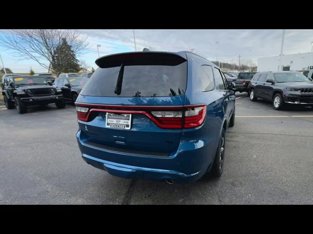 used 2024 Dodge Durango car, priced at $45,995