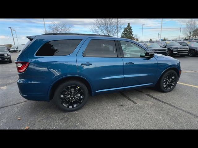 used 2024 Dodge Durango car, priced at $45,995