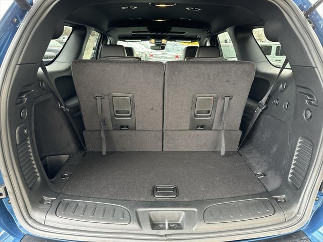 used 2024 Dodge Durango car, priced at $45,995