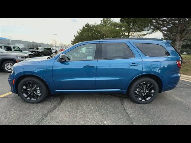 used 2024 Dodge Durango car, priced at $45,995