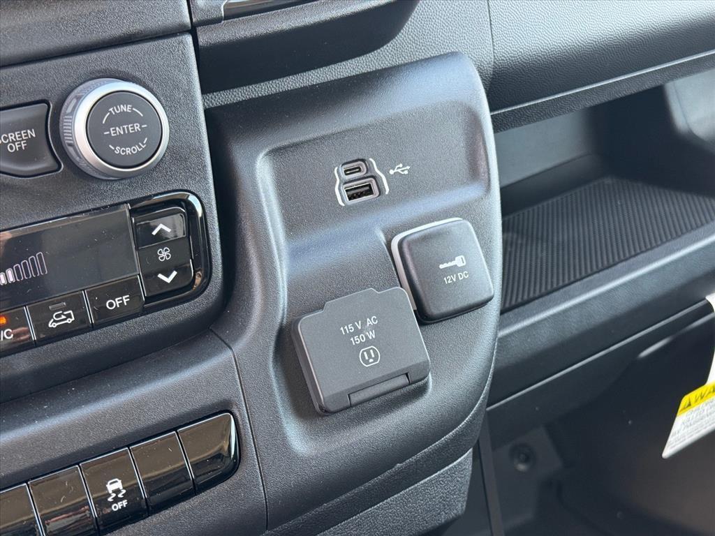 new 2026 Ram ProMaster 2500 car, priced at $52,022