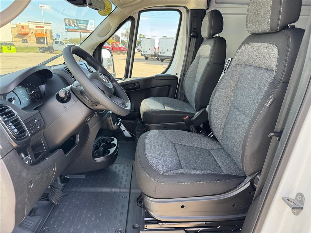 new 2026 Ram ProMaster 2500 car, priced at $52,022