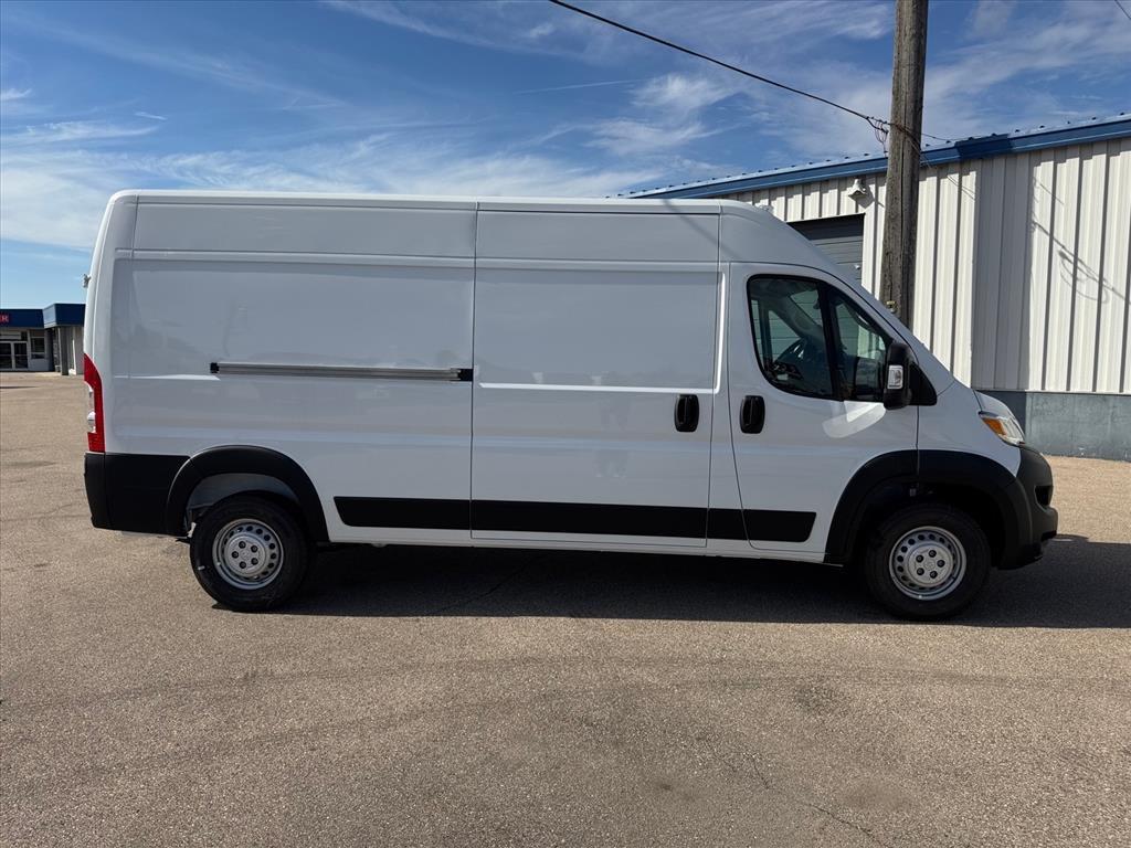 new 2026 Ram ProMaster 2500 car, priced at $52,022