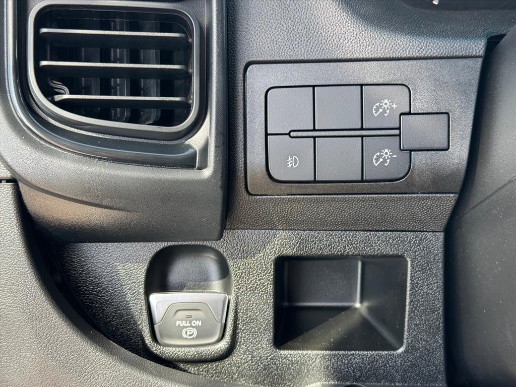 new 2026 Ram ProMaster 2500 car, priced at $52,022