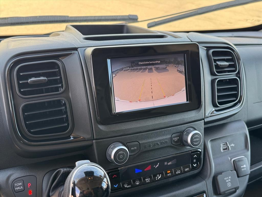 new 2026 Ram ProMaster 2500 car, priced at $52,022