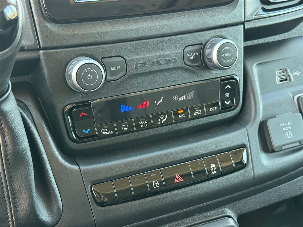 new 2026 Ram ProMaster 2500 car, priced at $52,022