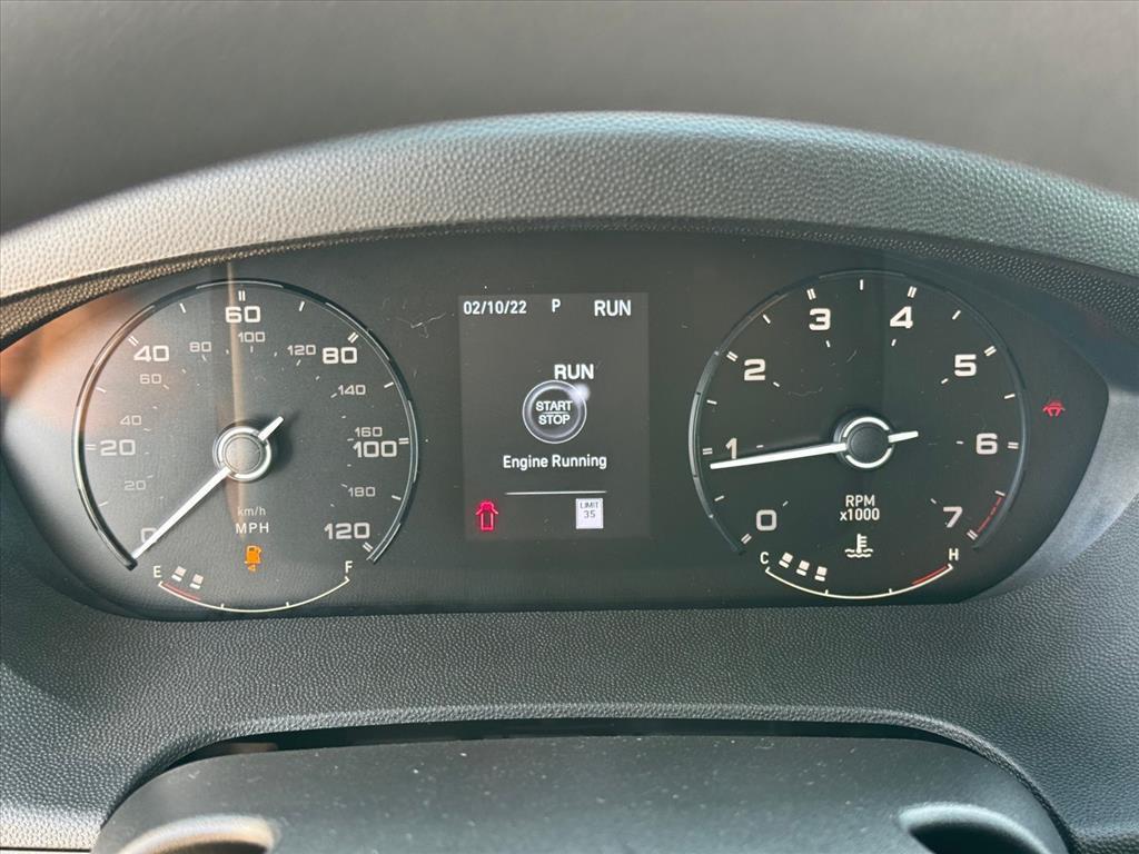 new 2026 Ram ProMaster 2500 car, priced at $52,022