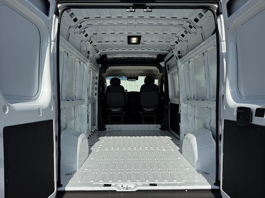 new 2026 Ram ProMaster 2500 car, priced at $52,022