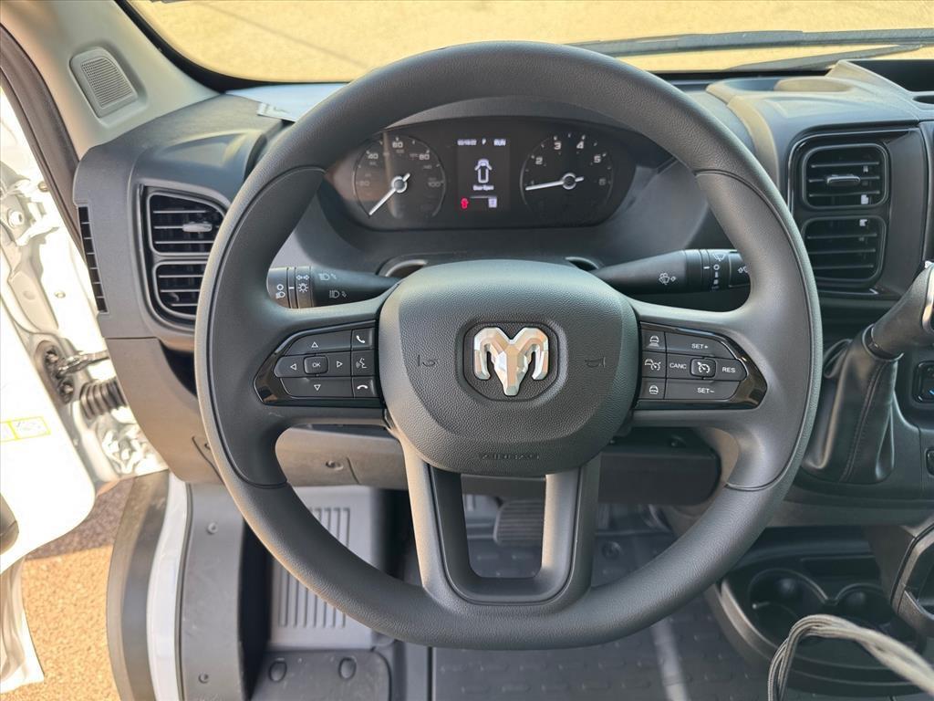 new 2026 Ram ProMaster 2500 car, priced at $52,022