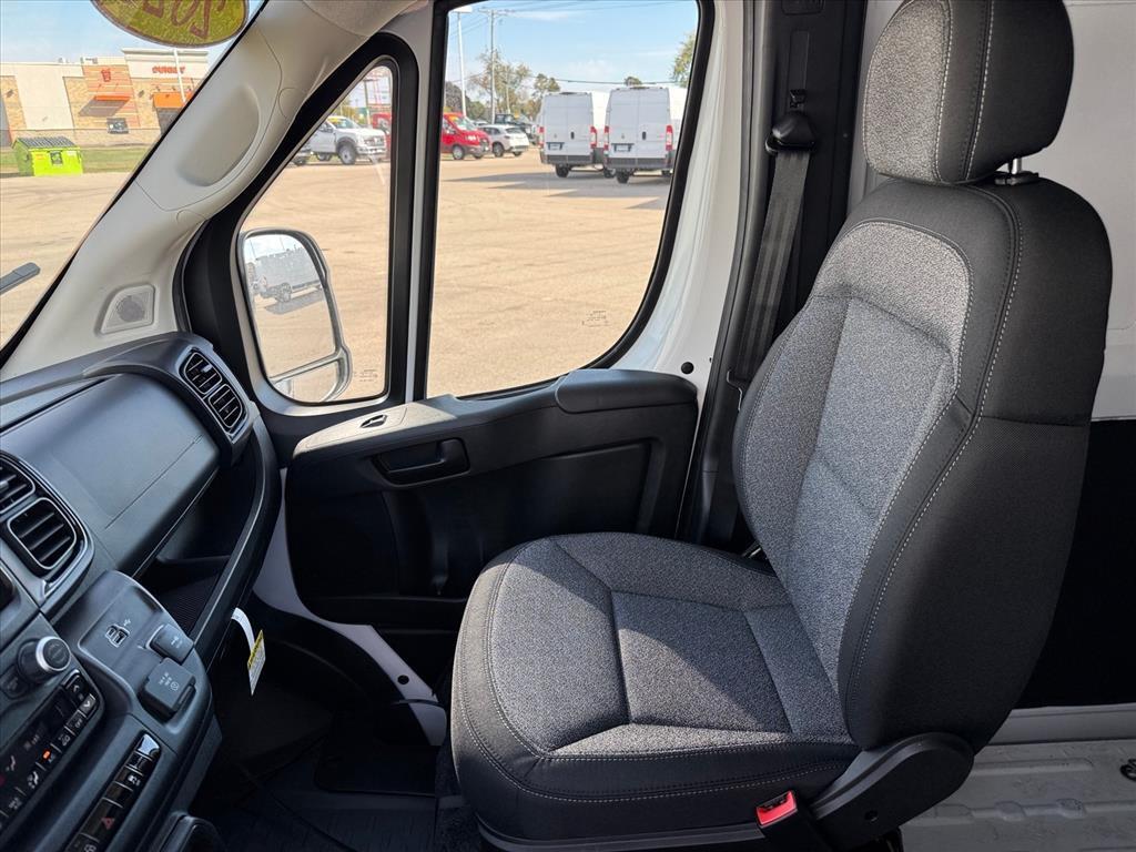 new 2026 Ram ProMaster 2500 car, priced at $52,022