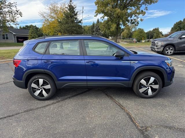 new 2024 Volkswagen Taos car, priced at $26,202