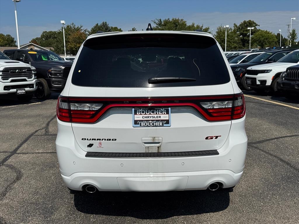 new 2026 Dodge Durango car, priced at $50,485