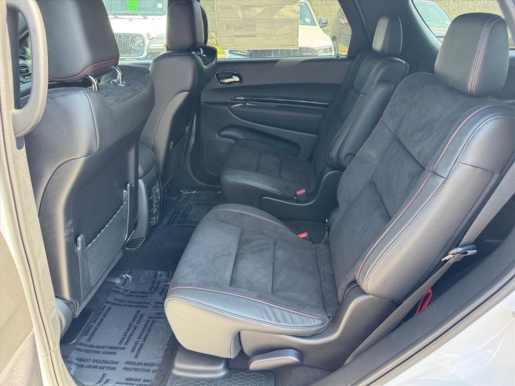 new 2026 Dodge Durango car, priced at $50,485