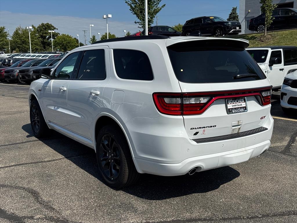 new 2026 Dodge Durango car, priced at $50,485