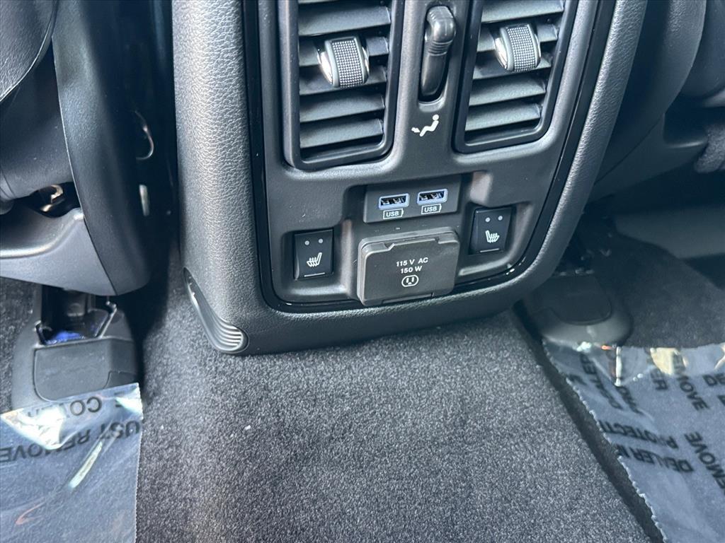 new 2026 Dodge Durango car, priced at $50,485