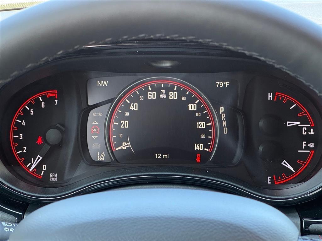 new 2026 Dodge Durango car, priced at $50,485
