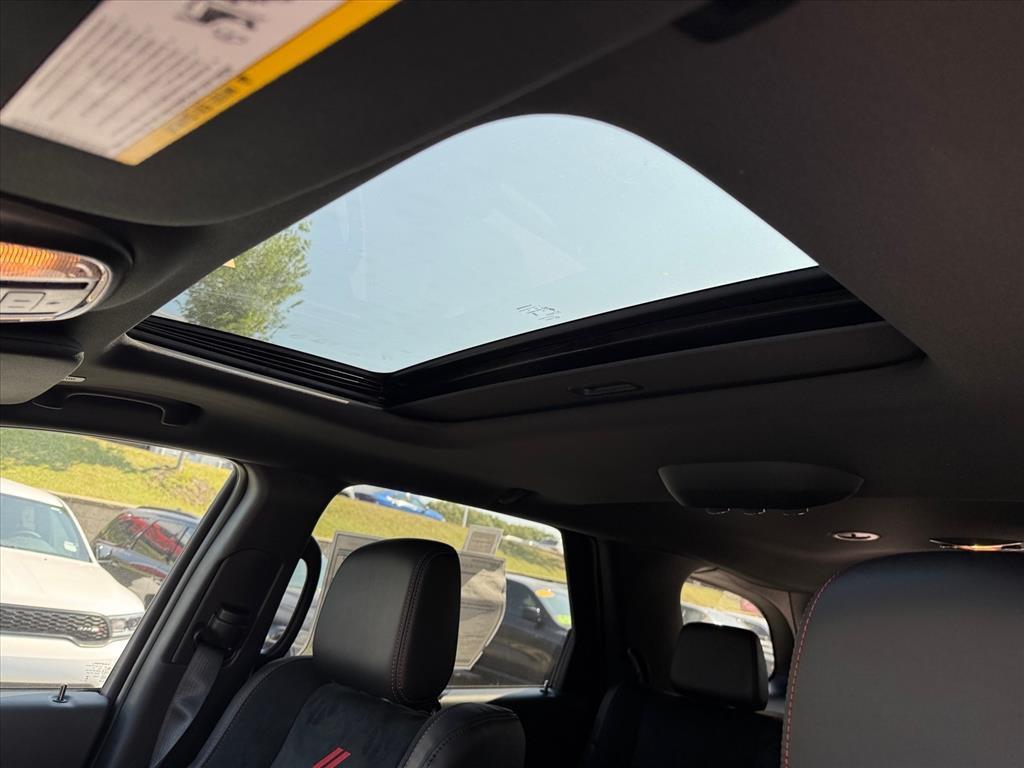 new 2026 Dodge Durango car, priced at $50,485