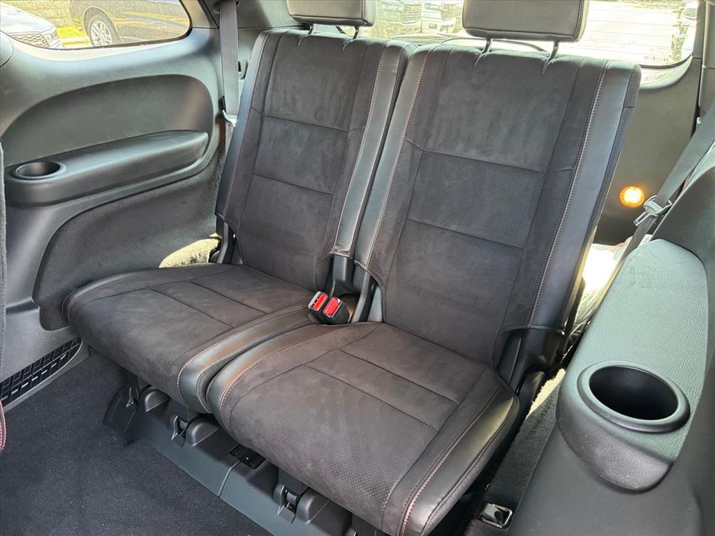 new 2026 Dodge Durango car, priced at $50,485