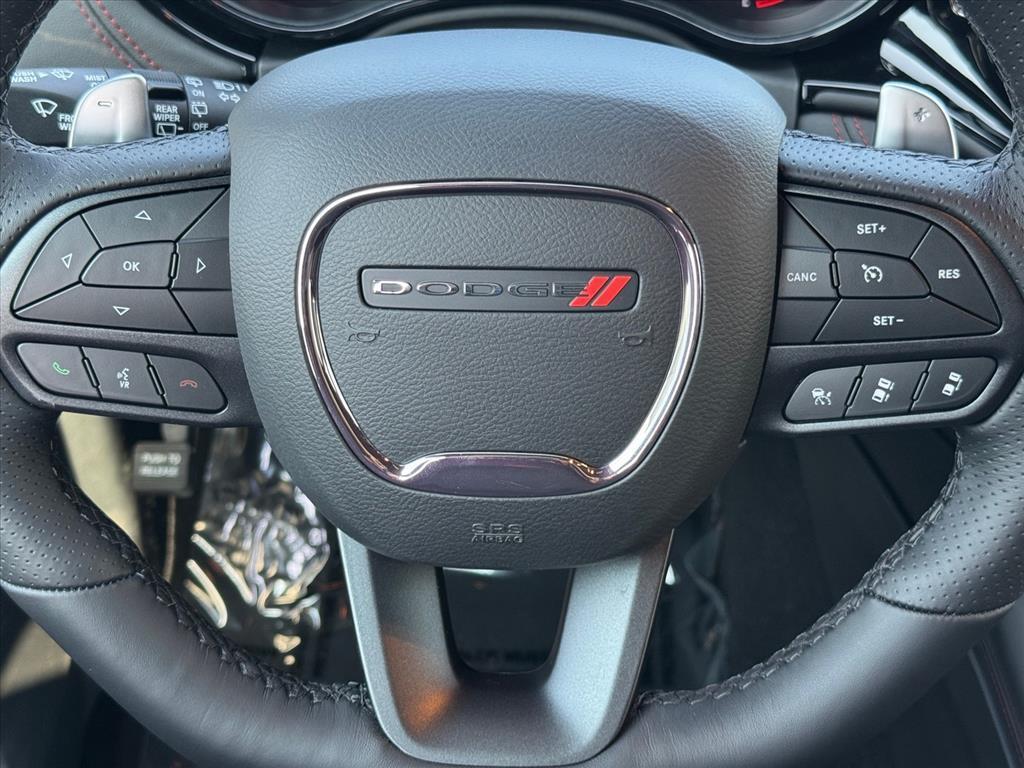 new 2026 Dodge Durango car, priced at $50,485