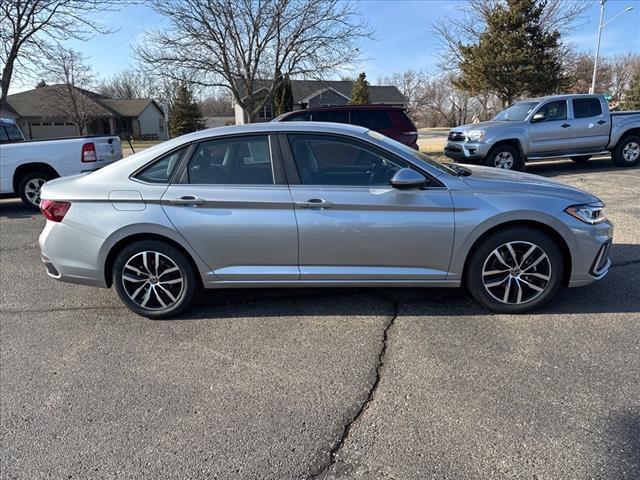 new 2025 Volkswagen Jetta car, priced at $24,617