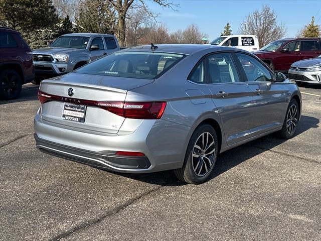 new 2025 Volkswagen Jetta car, priced at $24,617