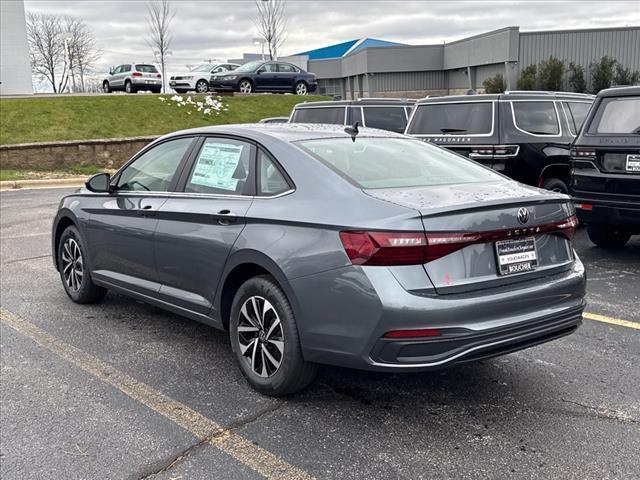 new 2025 Volkswagen Jetta car, priced at $21,800