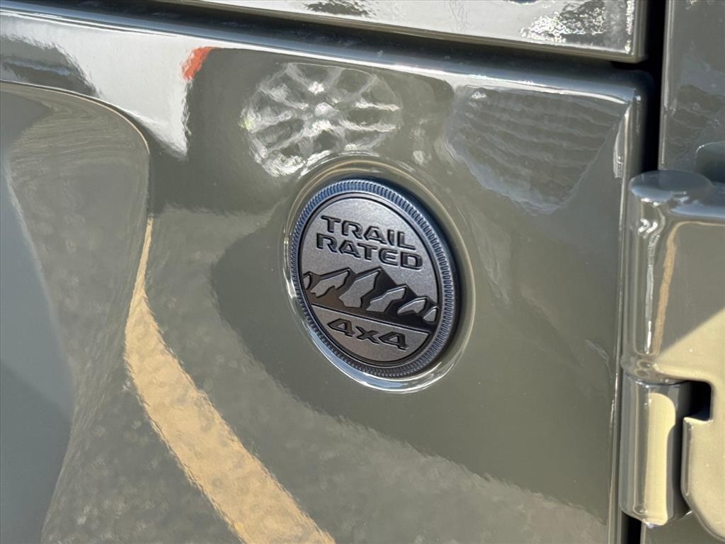 new 2026 Jeep Wrangler car, priced at $49,837