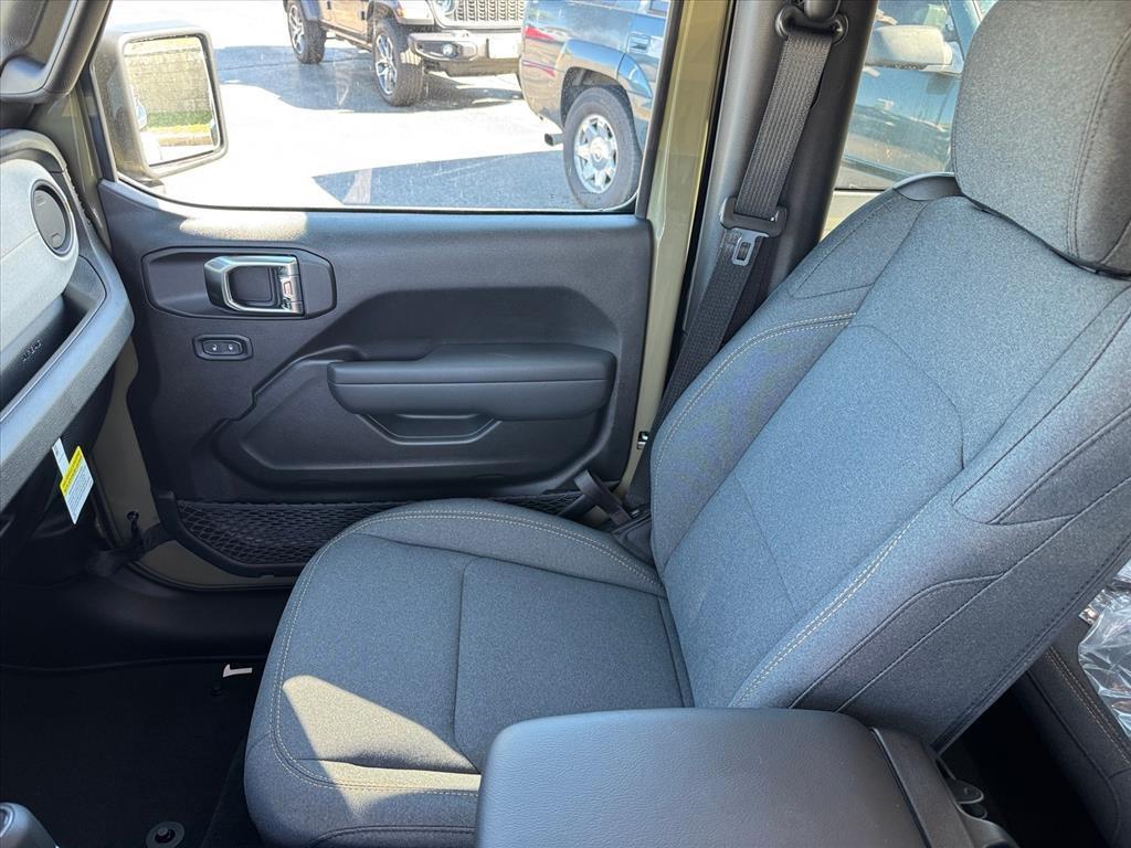 new 2026 Jeep Wrangler car, priced at $49,837