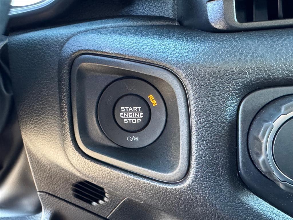 new 2026 Jeep Wrangler car, priced at $49,837