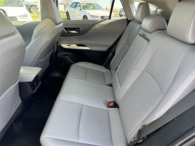used 2021 Toyota Venza car, priced at $31,936