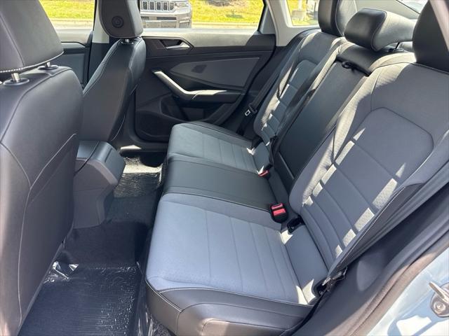 new 2025 Volkswagen Jetta car, priced at $27,557