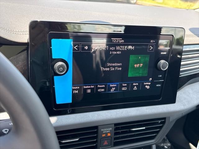 new 2025 Volkswagen Jetta car, priced at $27,557