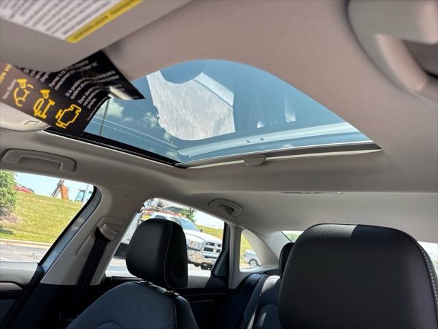 new 2025 Volkswagen Jetta car, priced at $27,557