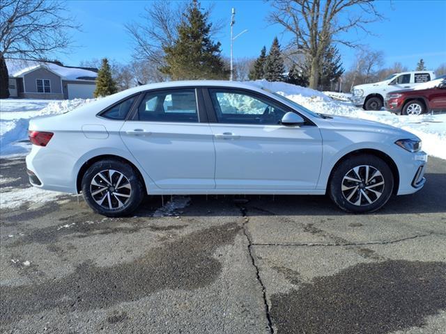 new 2025 Volkswagen Jetta car, priced at $21,731