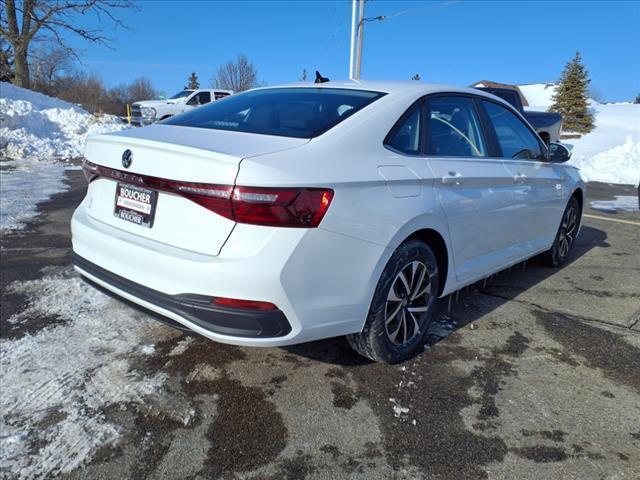 new 2025 Volkswagen Jetta car, priced at $21,731