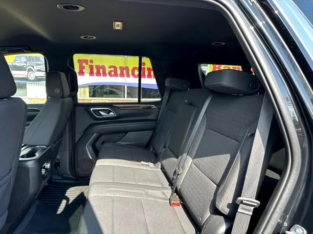 used 2022 GMC Yukon car, priced at $45,900