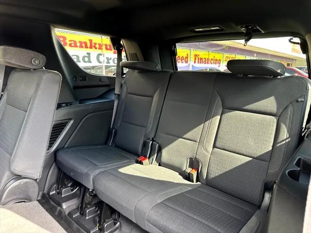 used 2022 GMC Yukon car, priced at $45,900
