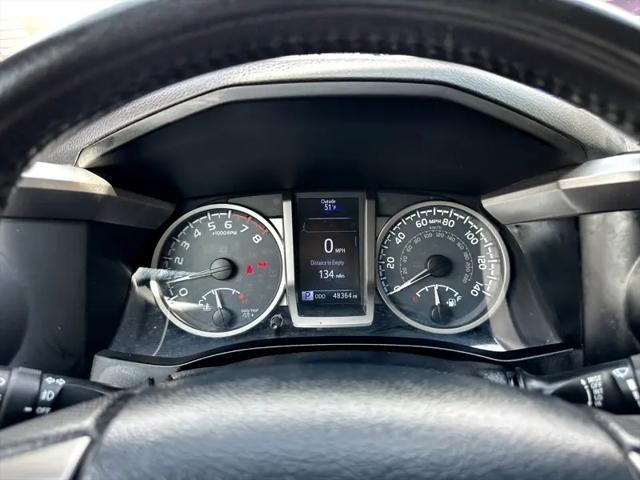 used 2018 Toyota Tacoma car, priced at $36,490
